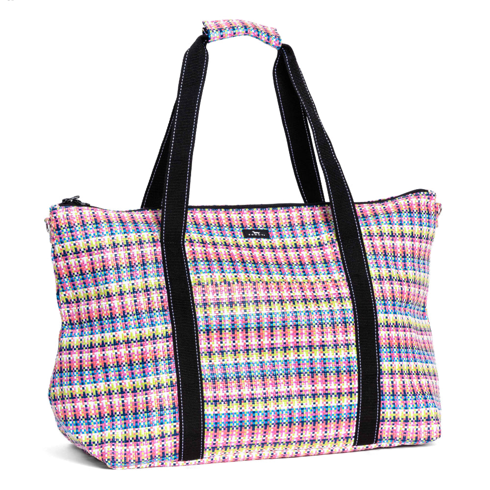 Scout On Holiday Travel Tote Bag - Spring 2025