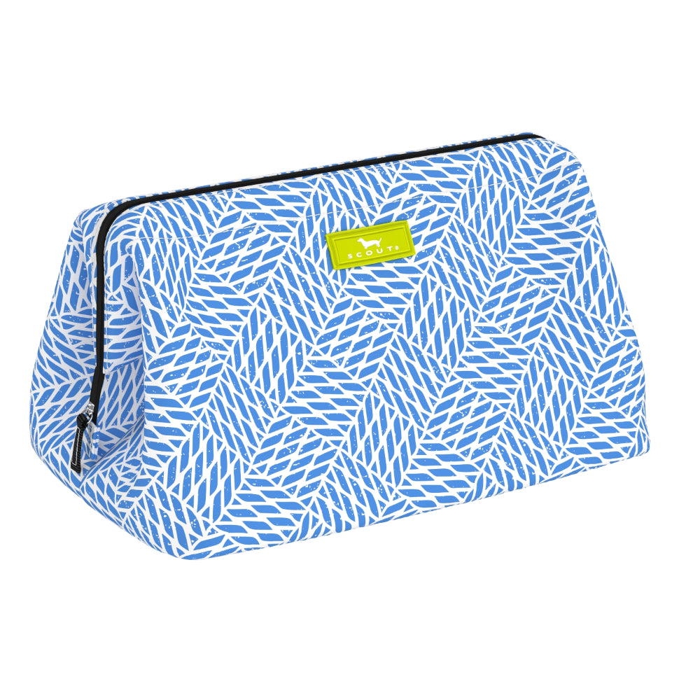 Scout Big Mouth Makeup Bag - Summer 2026