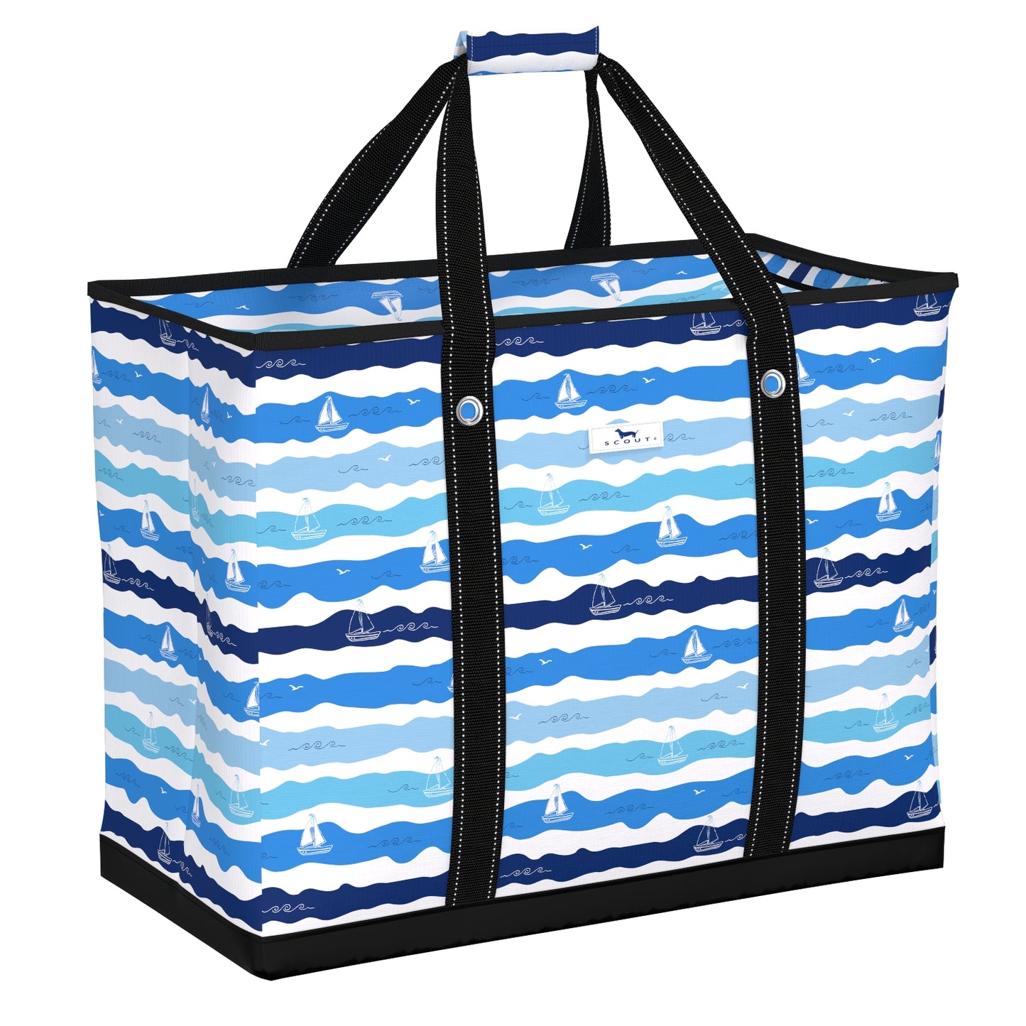 Scout 4 Boys XX-Large Zip Tote - Summer 2026