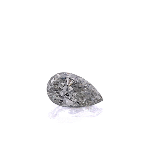 Pear 1.01ct HSI2 Diamond With GIA Certification #5473556793