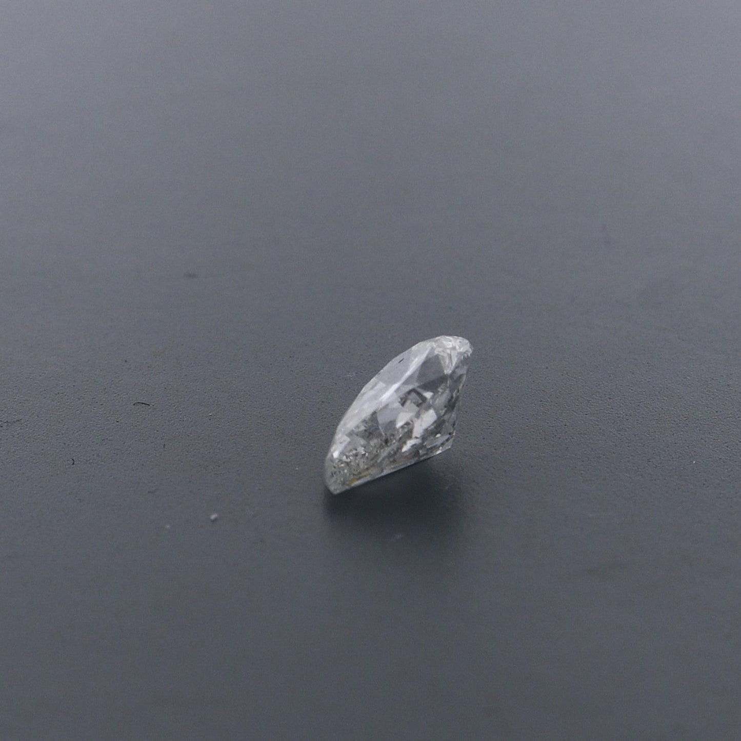 Pear 1.01ct HSI2 Diamond with GIA Certification