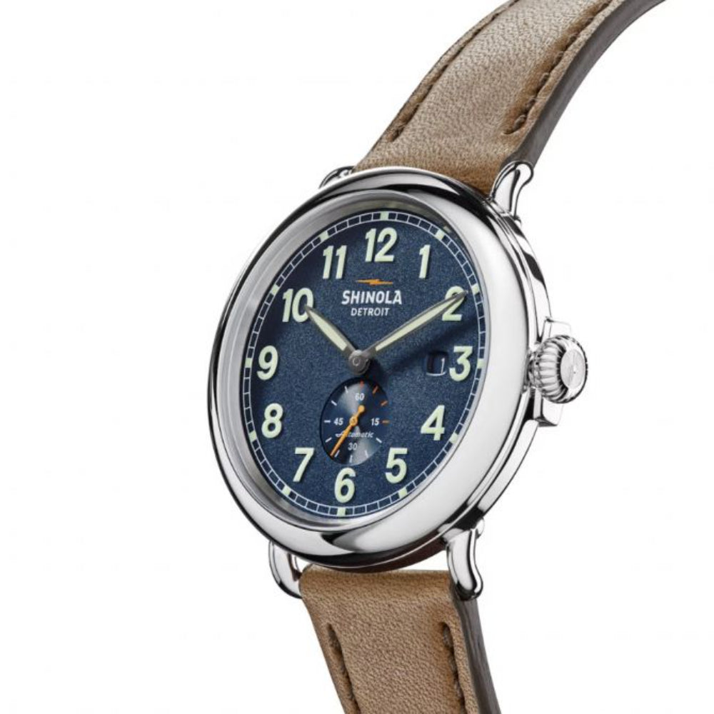Shinola Runwell Automatic 45mm