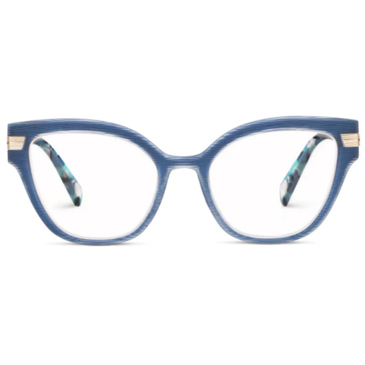 Peepers Blue Light Readers Marquee - Navy/Marine Quartz