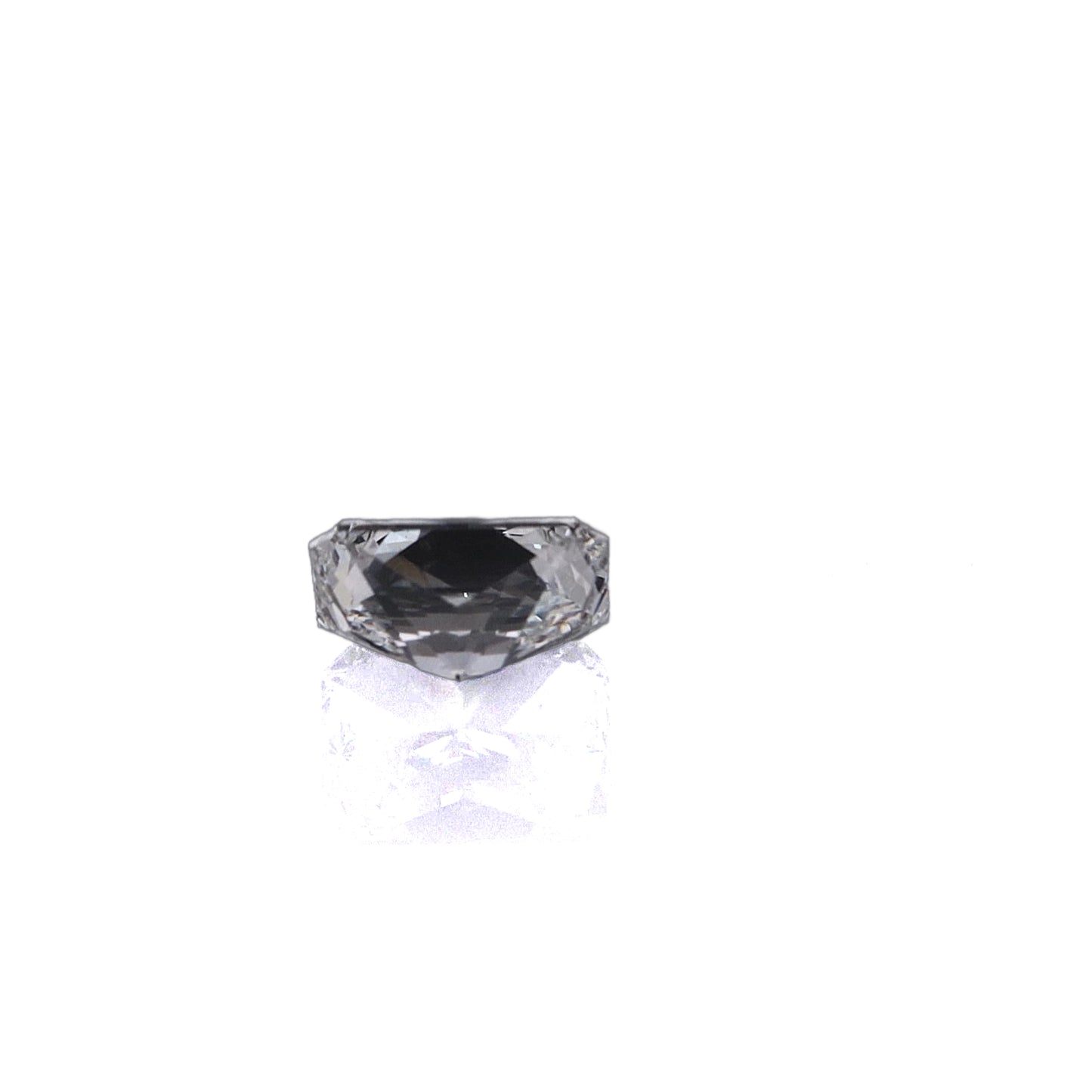 Radiant 1.00ct GVS2 Diamond With GIA Certification #2517609800