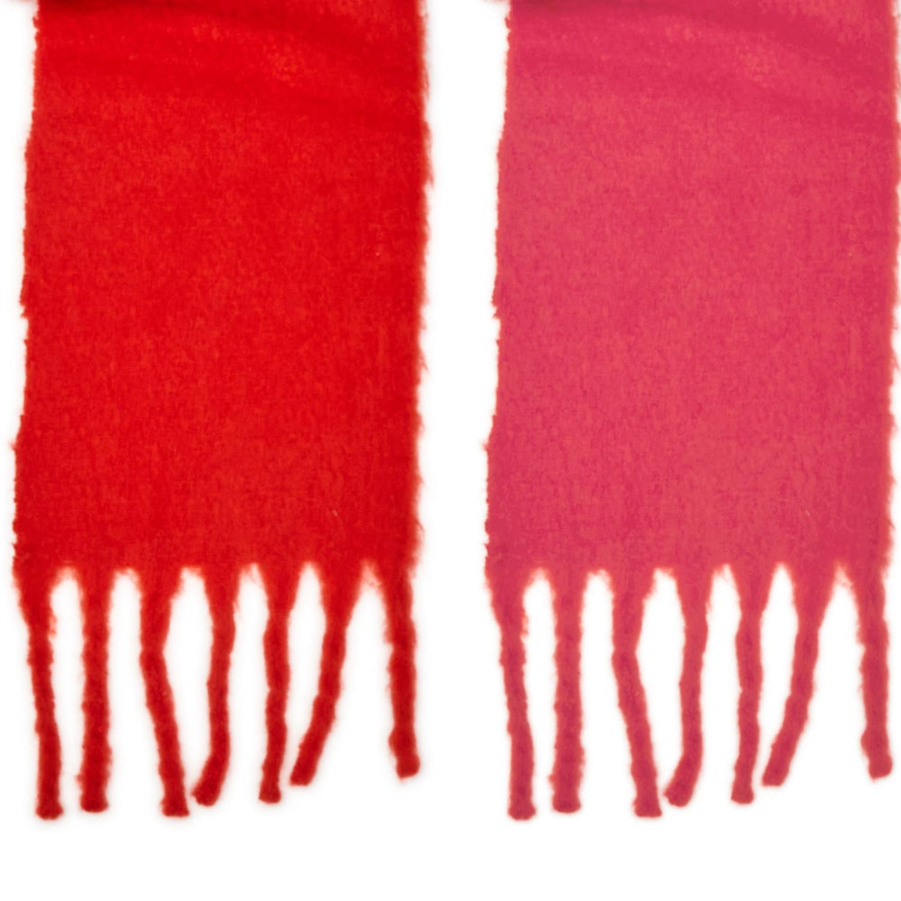 Two's Company Brilliant Scarf in Super Soft Brushed Material