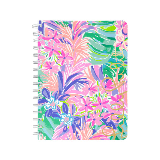 Lilly Pulitzer Mini Notebook - It Was All A Dream