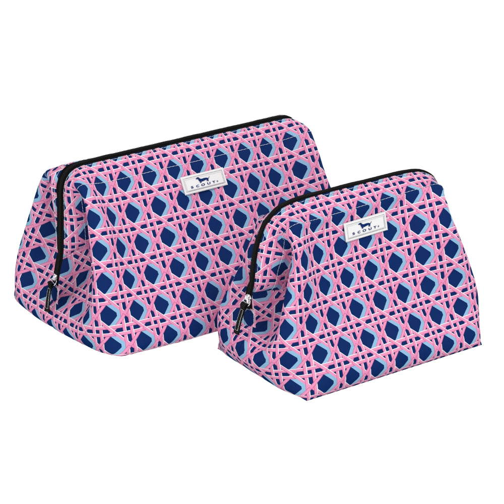 Scout Big Mouth Makeup Bag - Fall 2026