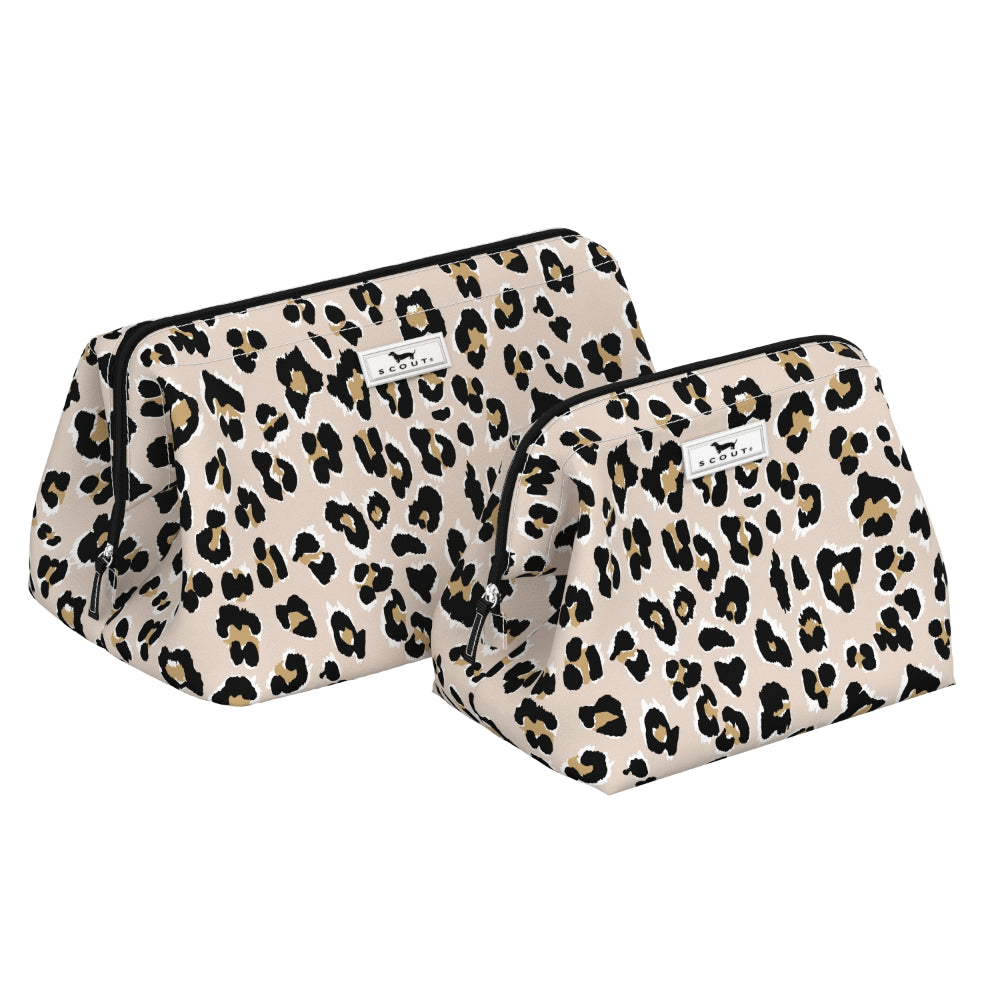 Scout Big Mouth Makeup Bag - Fall 2026
