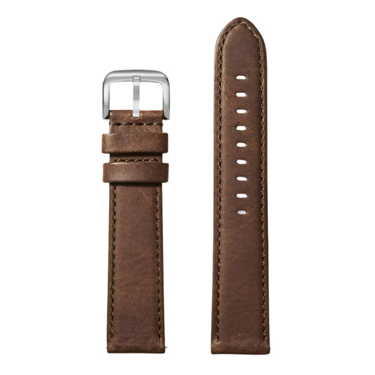 Shinola 22mm British Tan Leather Strap, 140mm x 100mm