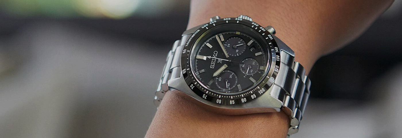 Seiko Watches that withstand the test of time