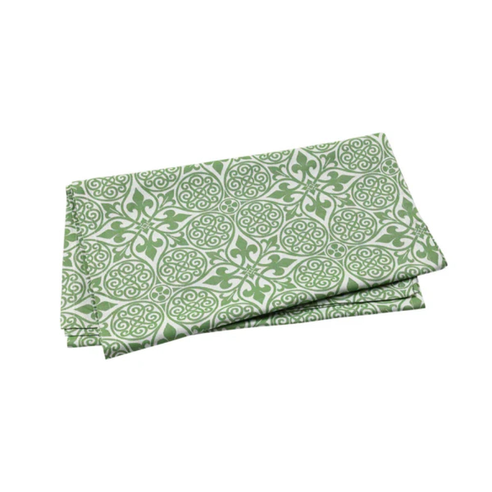 Vietri Damask Runner