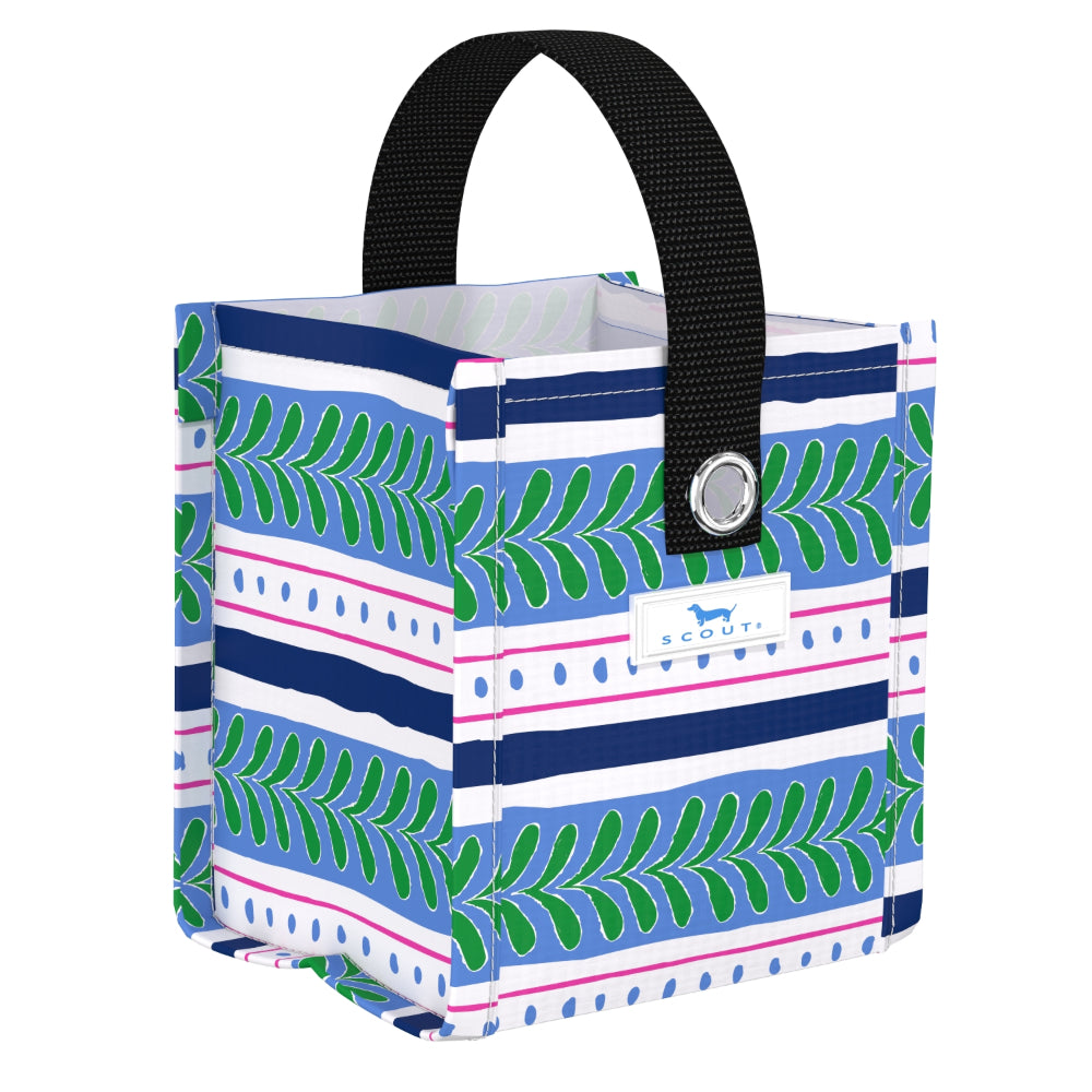 Scout X-Small Square Gift Bag - Holiday 2026