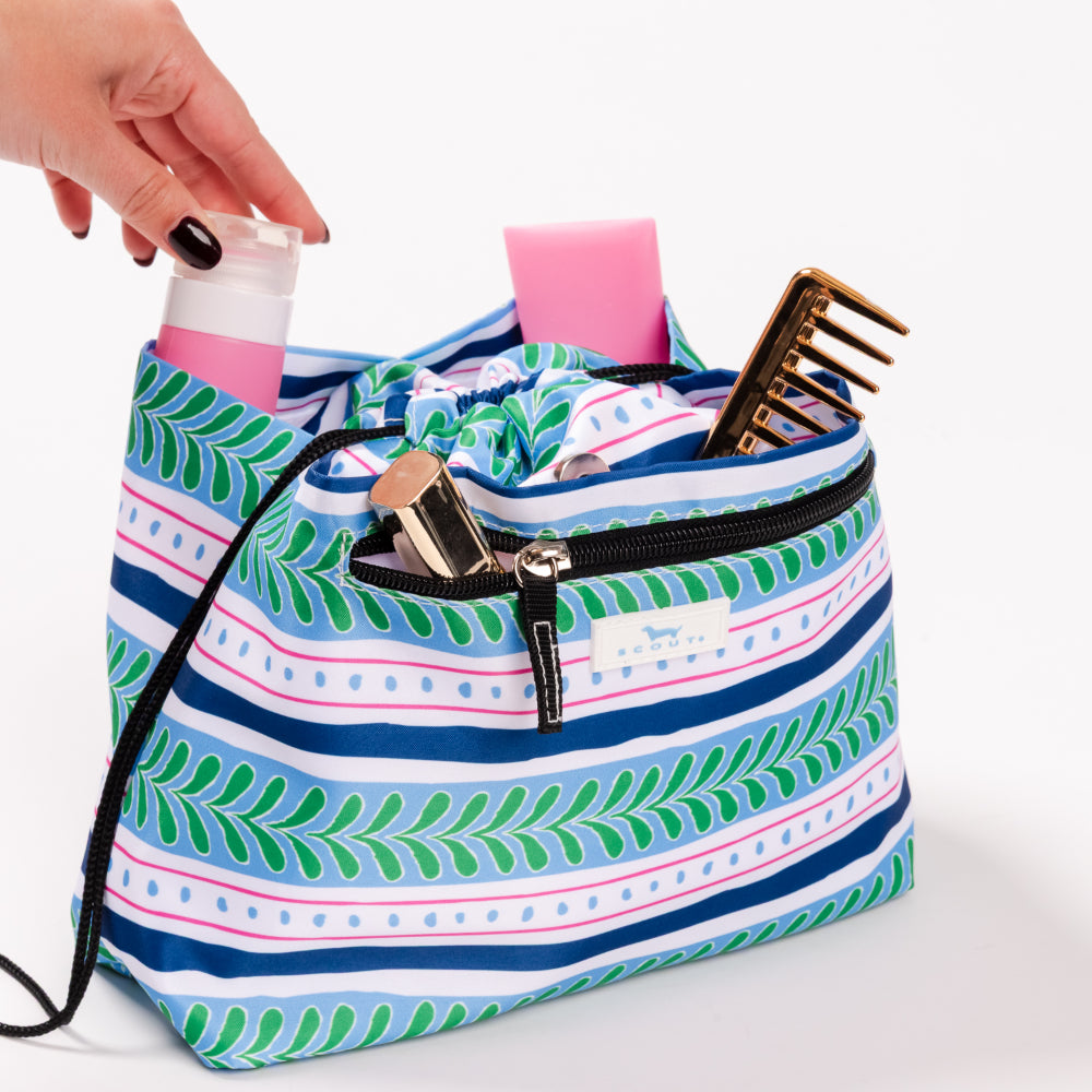 Scout Glam Squad Makeup Bag - Trim and Proper