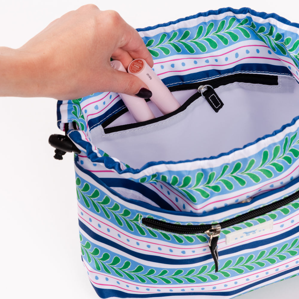 Scout Glam Squad Makeup Bag - Trim and Proper