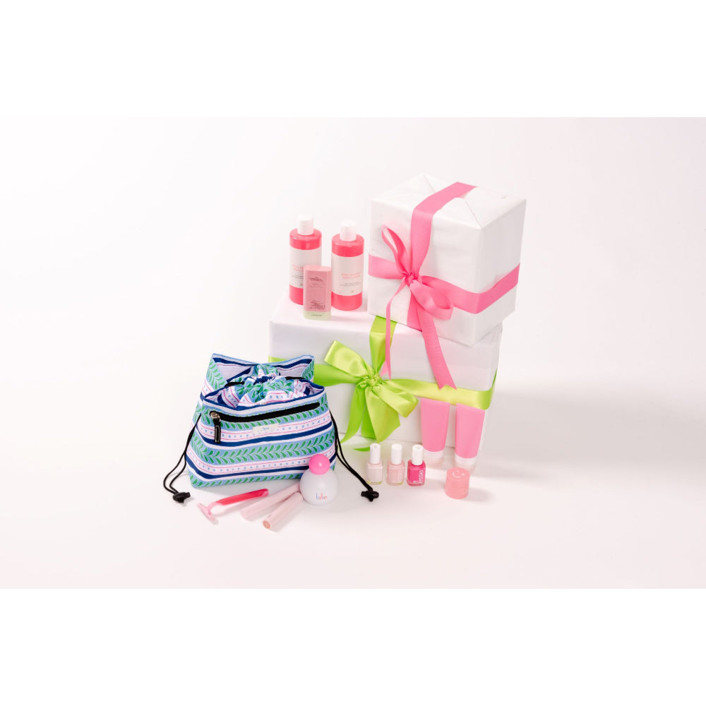 Scout Glam Squad Makeup Bag - Trim and Proper