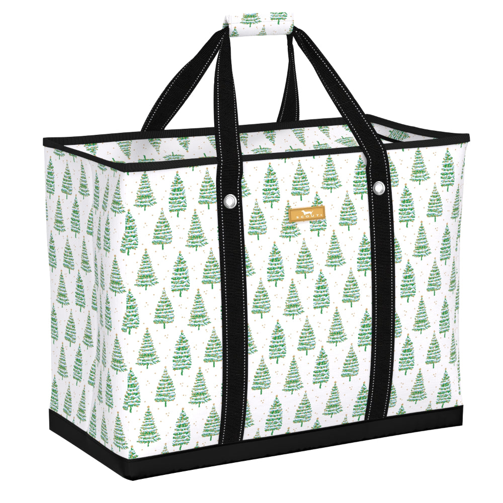 Scout 4 Boys XXL Zip Tote - Holiday 2026