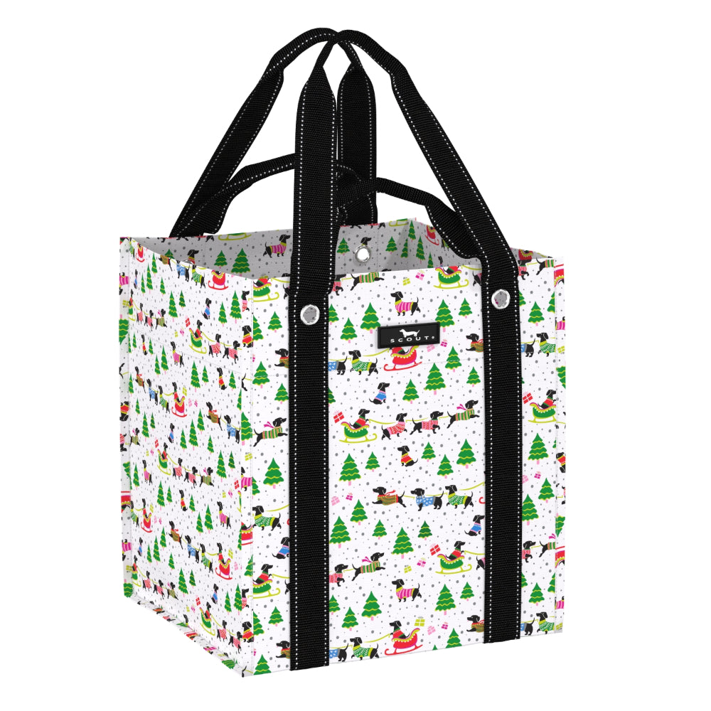 Scout Bagette Market Tote - Holiday 2026