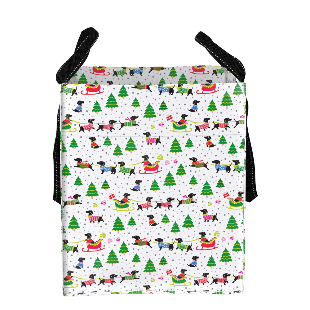 Scout Bagette Market Tote - Holiday 2026