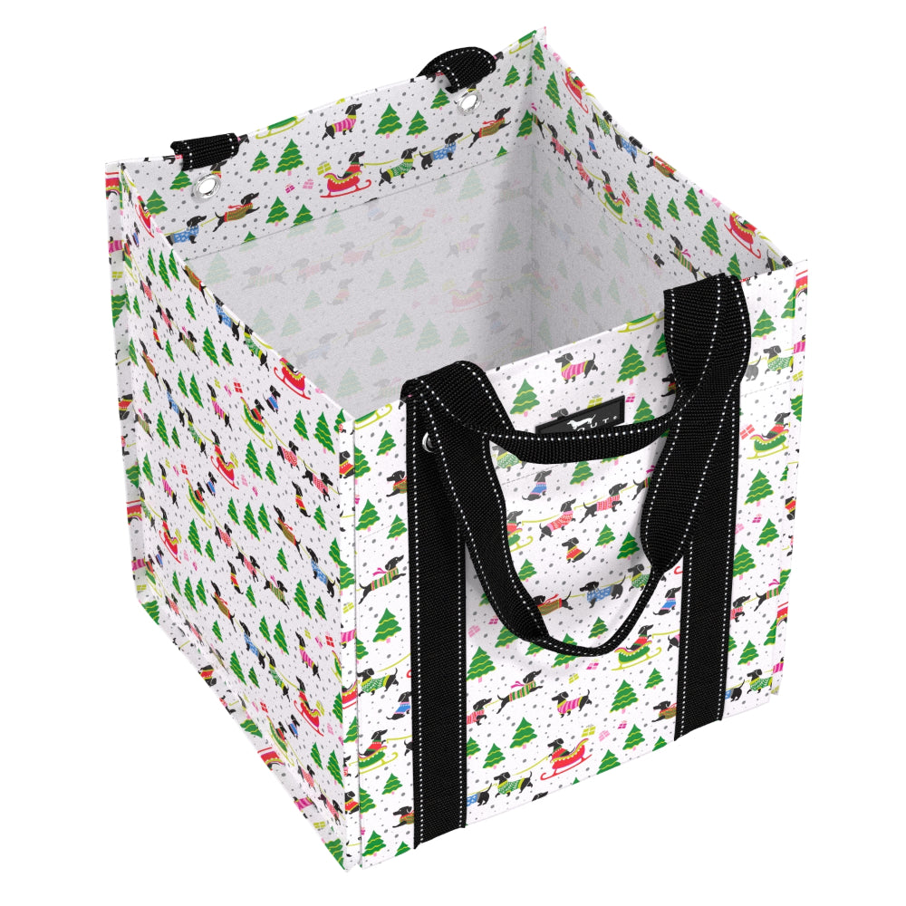 Scout Bagette Market Tote - Holiday 2026