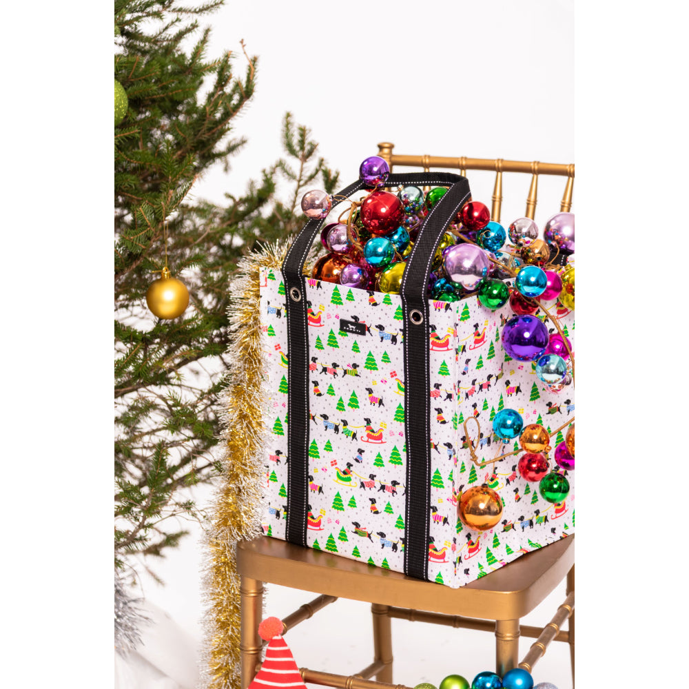 Scout Bagette Market Tote - Holiday 2026