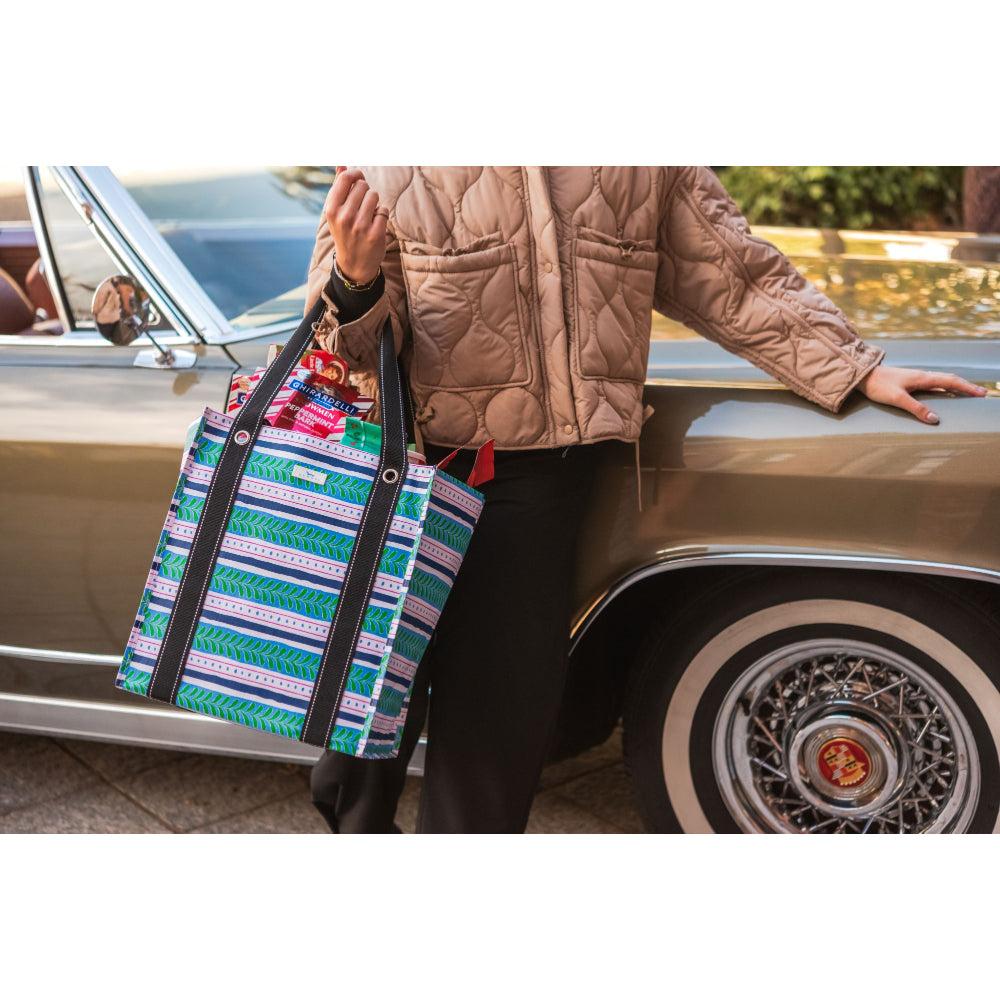 Scout Bagette Market Tote - Holiday 2026