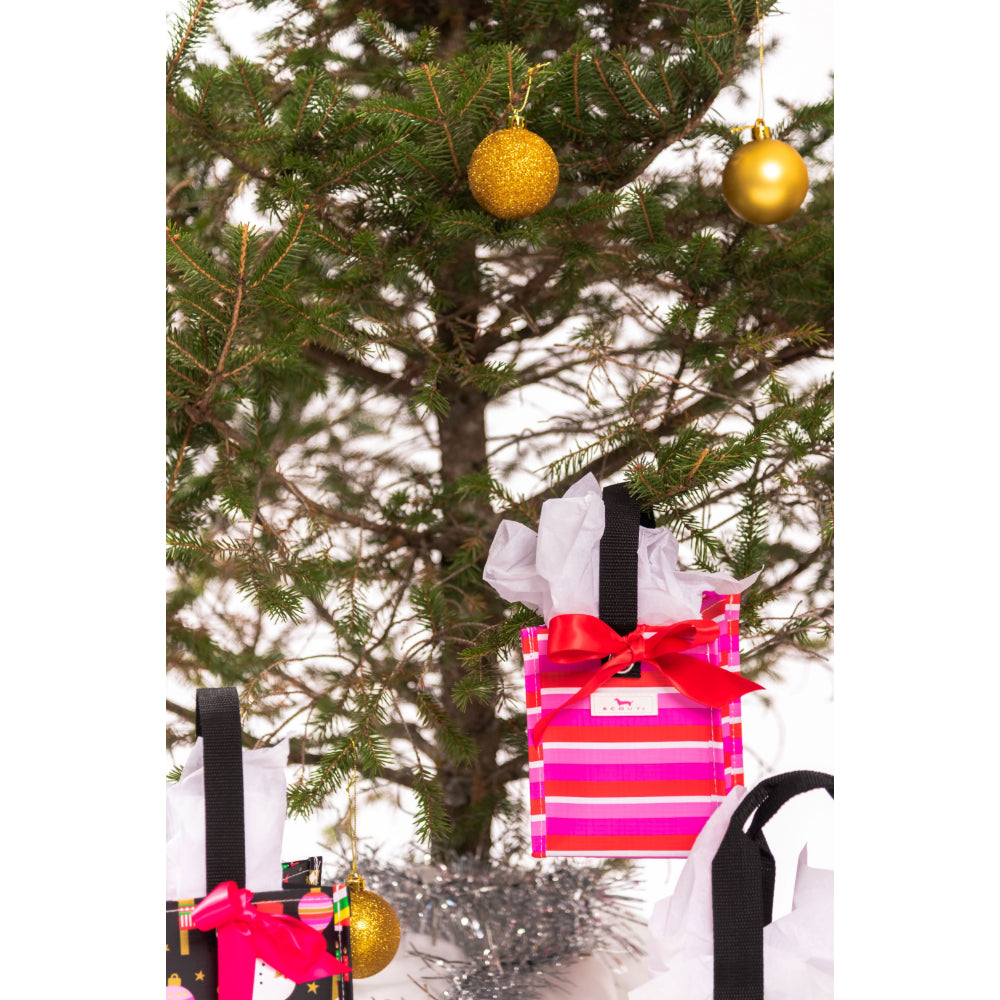 Scout X-Small Square Gift Bag - Holiday 2026