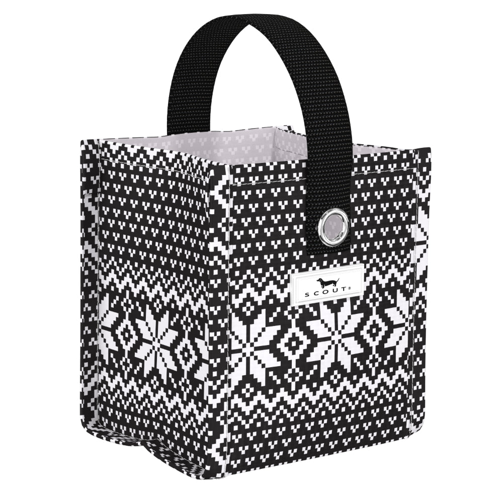 Scout X-Small Square Gift Bag - Holiday 2026