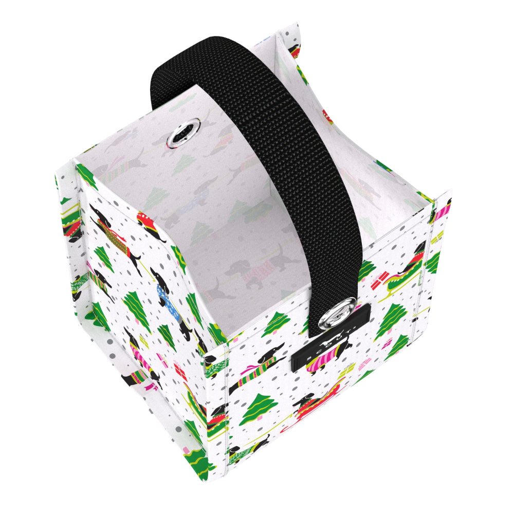 Scout X-Small Square Gift Bag - Holiday 2026