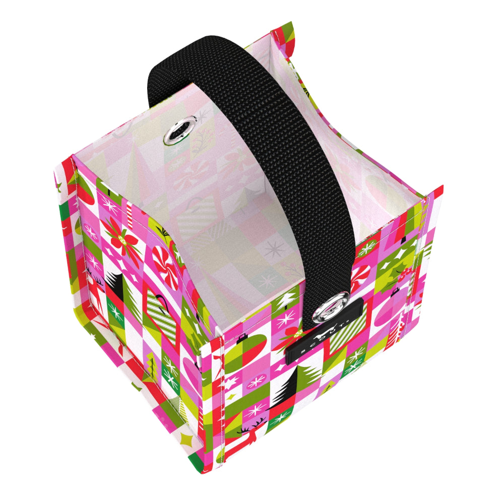Scout X-Small Square Gift Bag - Holiday 2026
