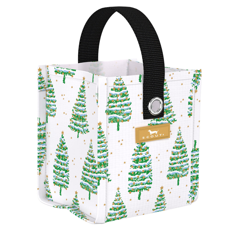 Scout X-Small Square Gift Bag - Holiday 2026