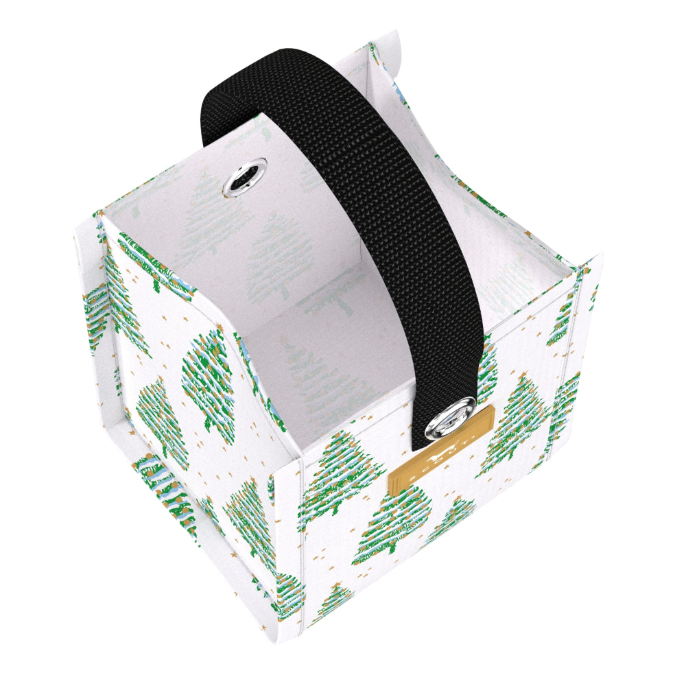 Scout X-Small Square Gift Bag - Holiday 2026