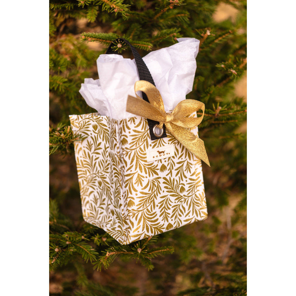 Scout X-Small Square Gift Bag - Holiday 2026