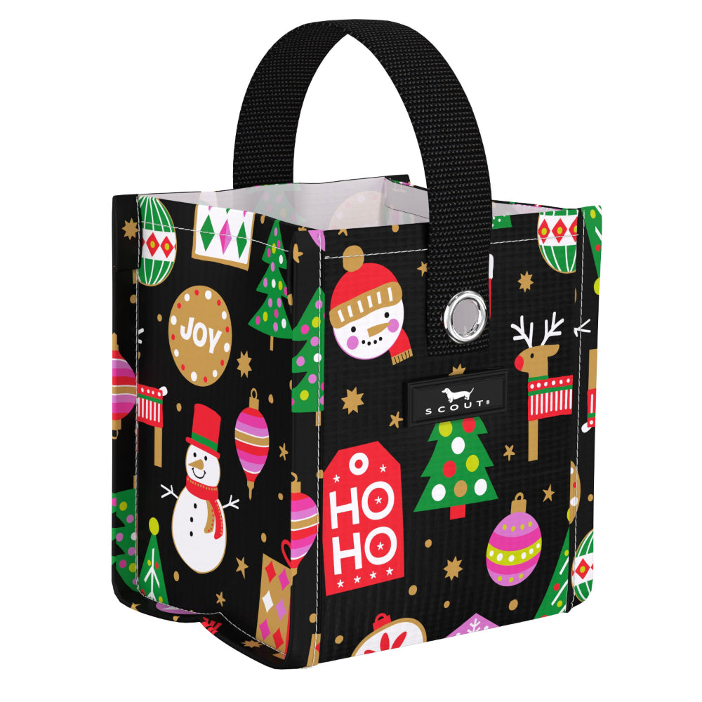 Scout X-Small Square Gift Bag - Holiday 2026