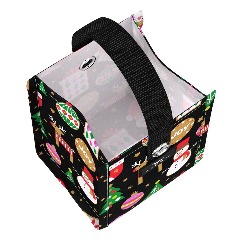 Scout X-Small Square Gift Bag - Holiday 2026
