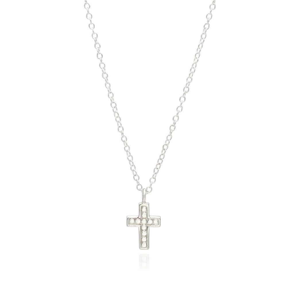 Anna Beck Small Cross Classic Necklace