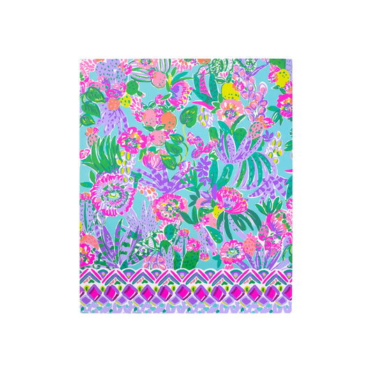 Lilly Pulitzer Three Ring Binder