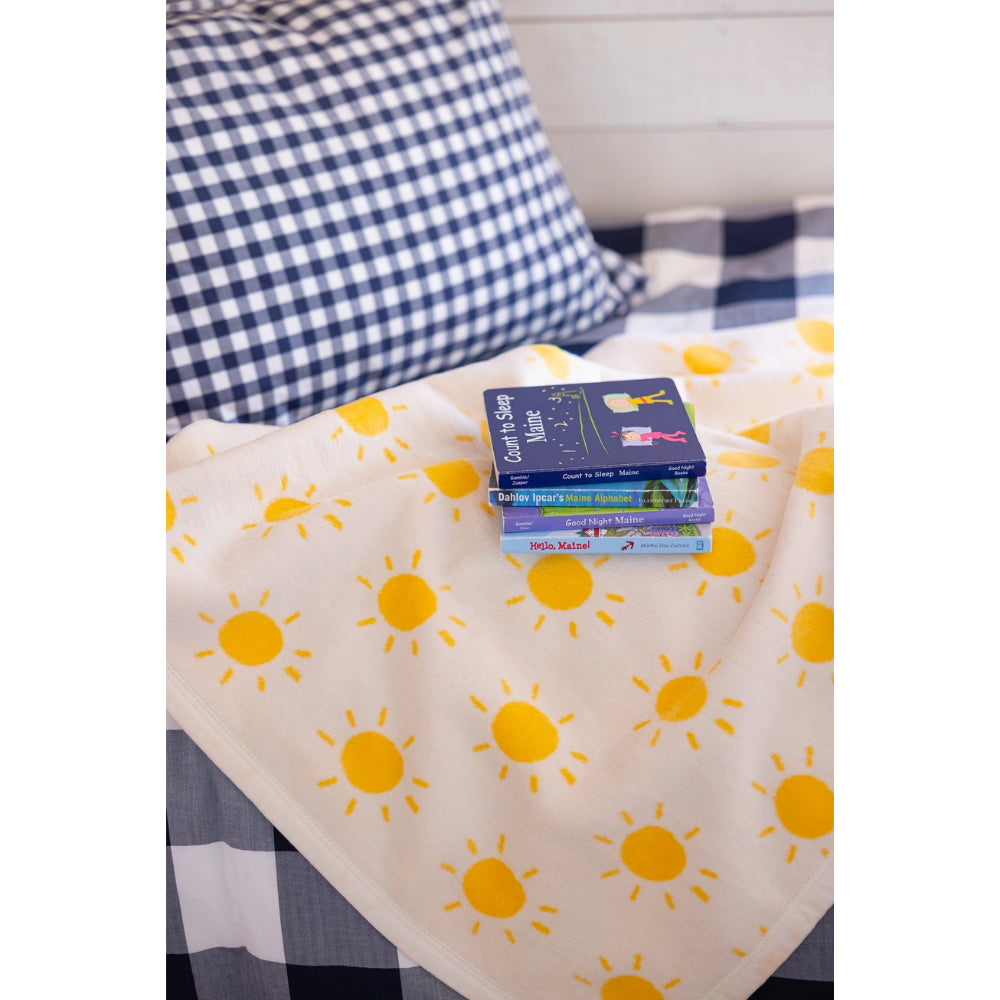 ChappyWrap You Are My Sunshine Midi Blanket