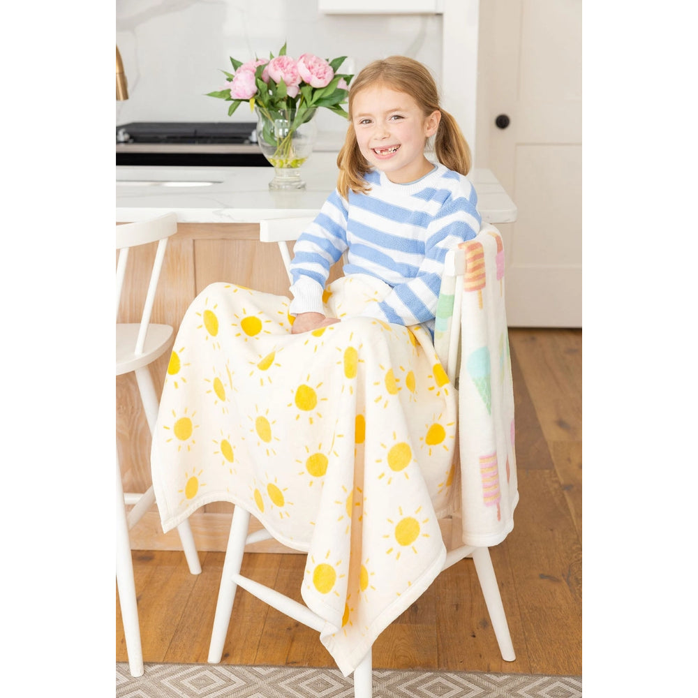 ChappyWrap You Are My Sunshine Midi Blanket