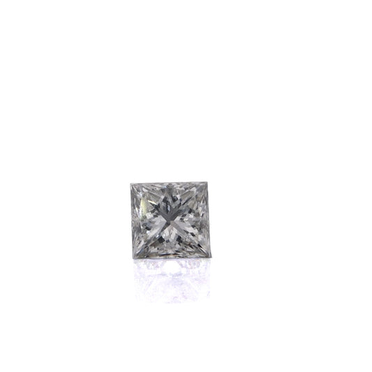 Estate Princess 1.03ct JVS2 Diamond