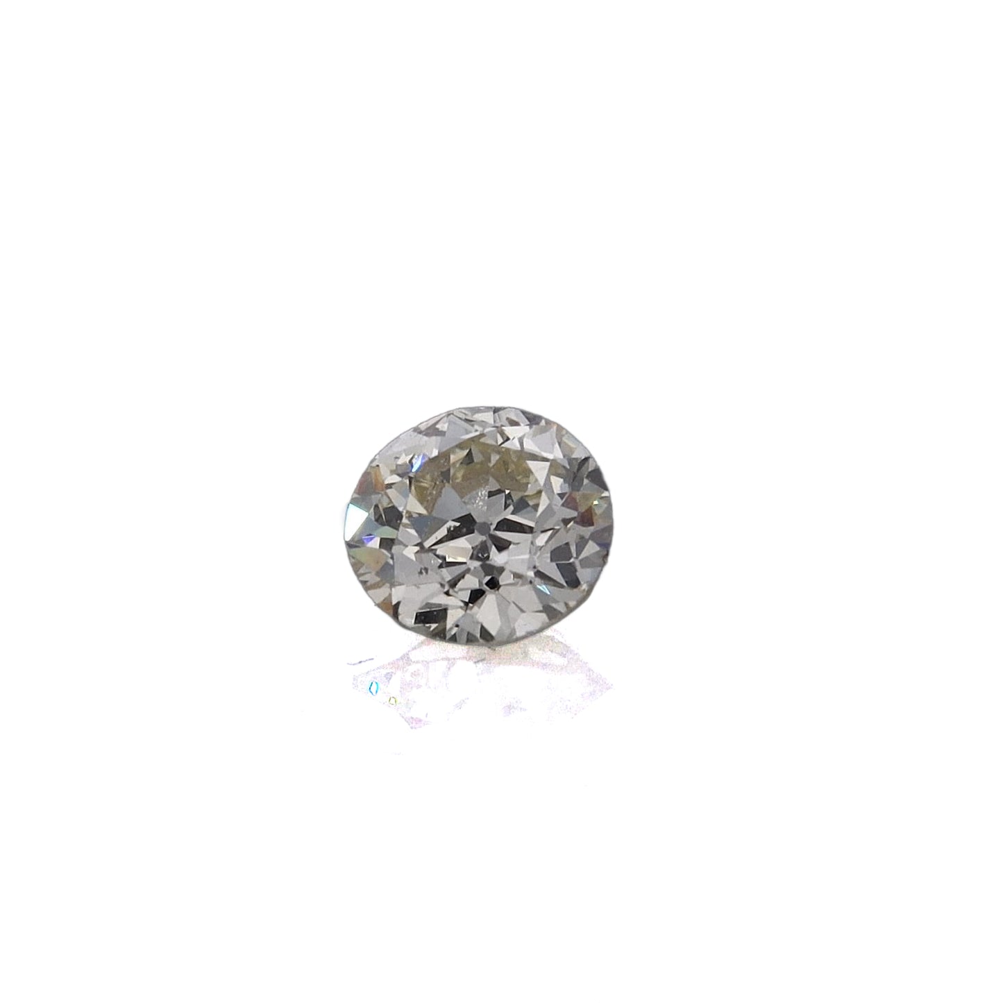 Old European 1.37ct MSI2 Diamond