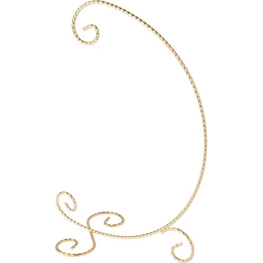 Bard's Gold Tone Ornament Stand