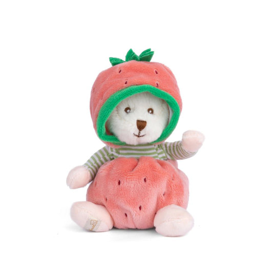 Bukowski Bears Ziggy Strawberry