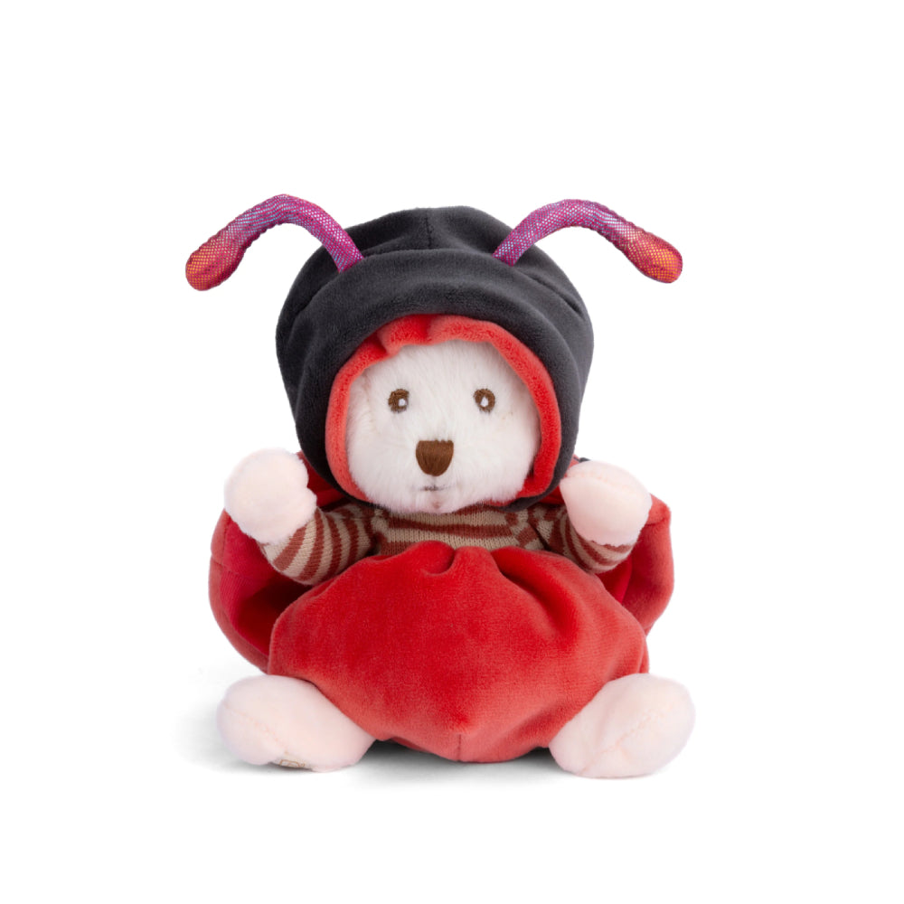 Bukowski Bears Ziggy Ladybug