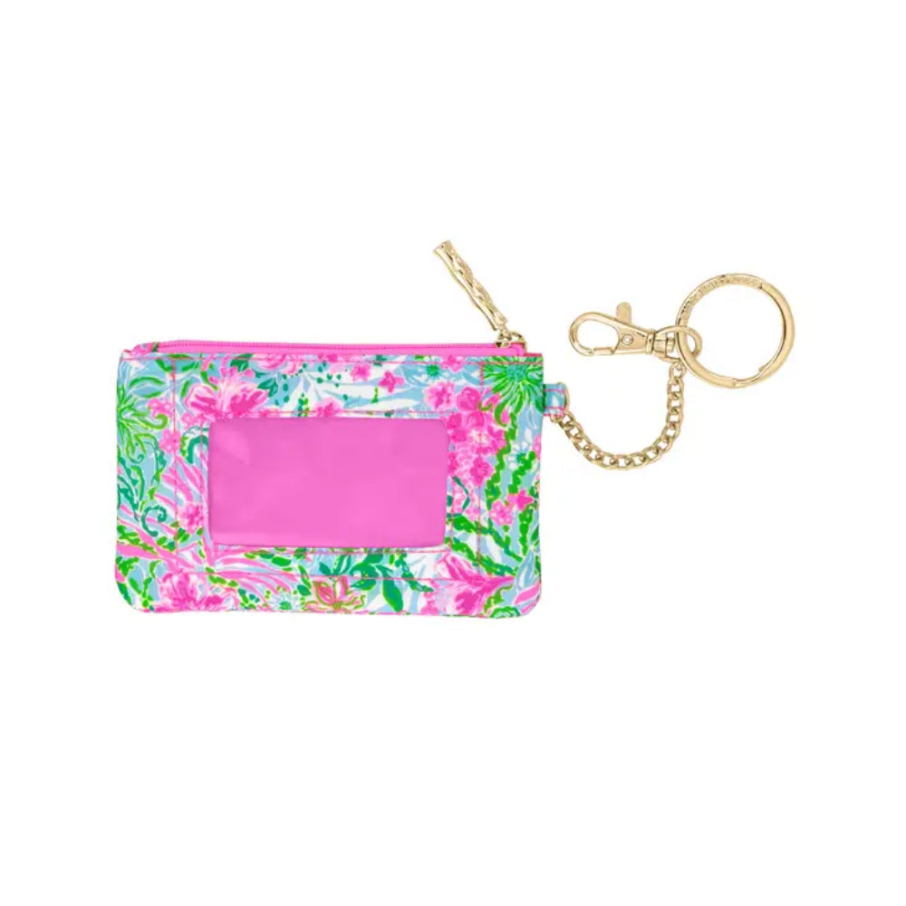 Lilly Pulitzer ID Case