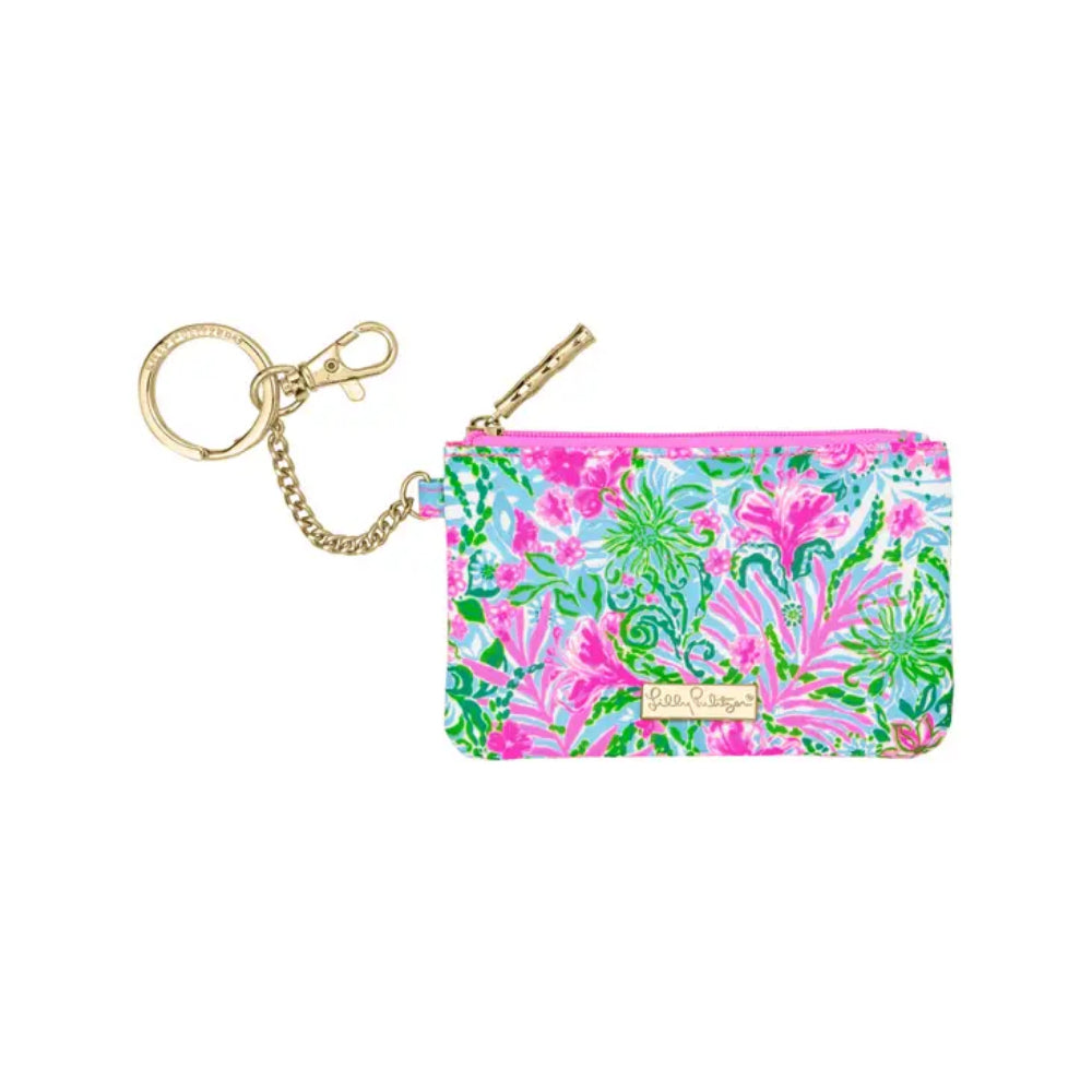 Lilly Pulitzer ID Case