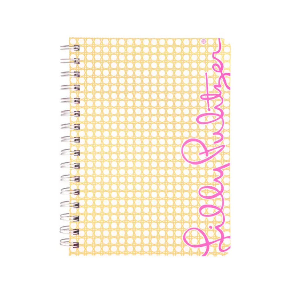 Lilly Pulitzer Mini Notebook