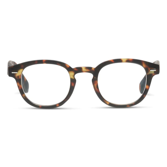 Peepers Blue Light Readers Headliner - Tortoise