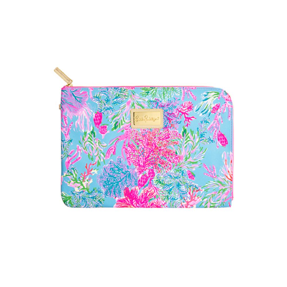 Lilly Pulitzer Tech Pouch Set - Cay to my Heart