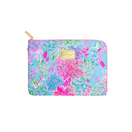 Lilly Pulitzer Tech Pouch Set - Cay to my Heart