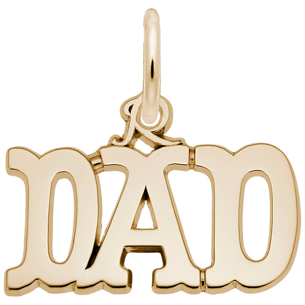 RQC 2373 Dad Charm
